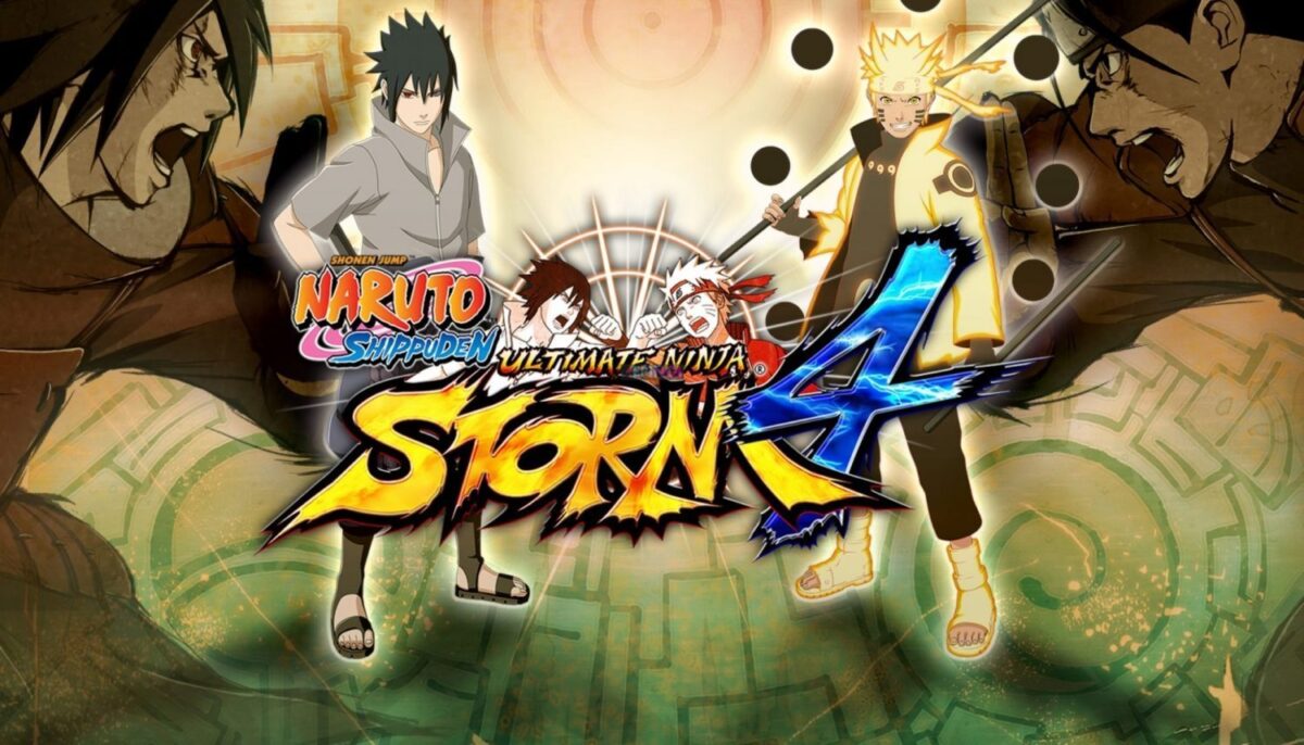 game naruto ultimate ninja storm 4