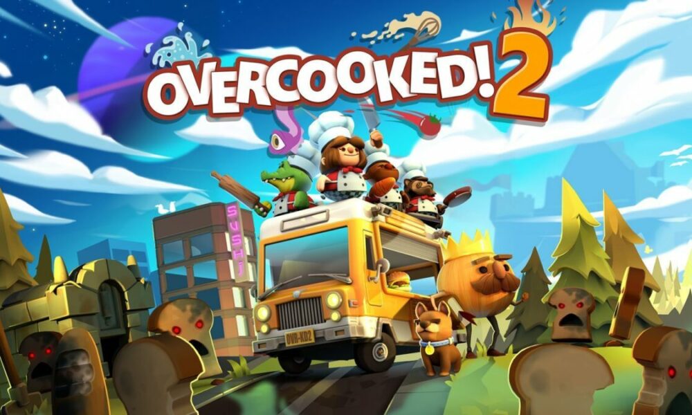 for iphone download Overcooked! 2 free