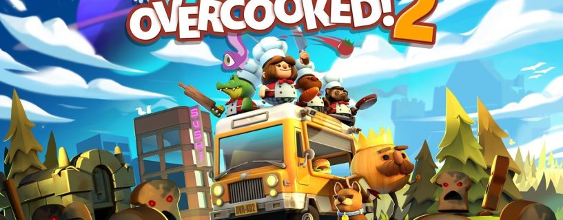 Overcooked 2 PS4 Version Full Game Free Download