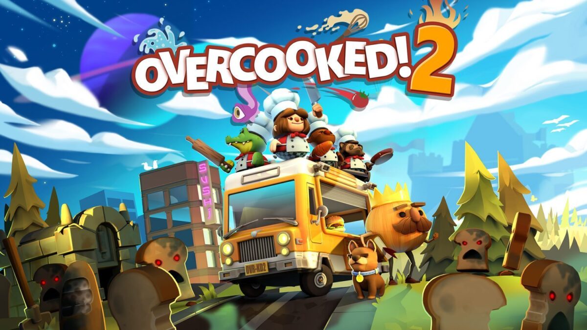 Overcooked 2 APK Mobile Android Version Full Game Free Download