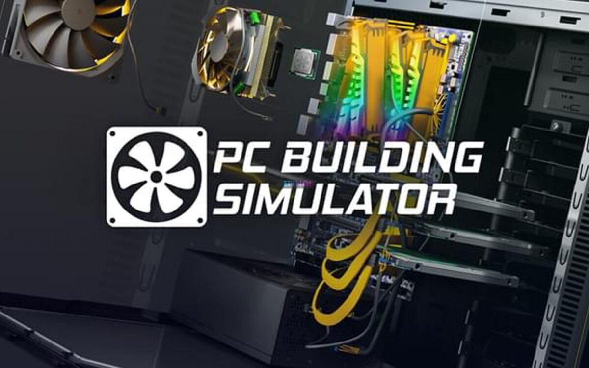 PC Building Simulator Full Version Free Download Game