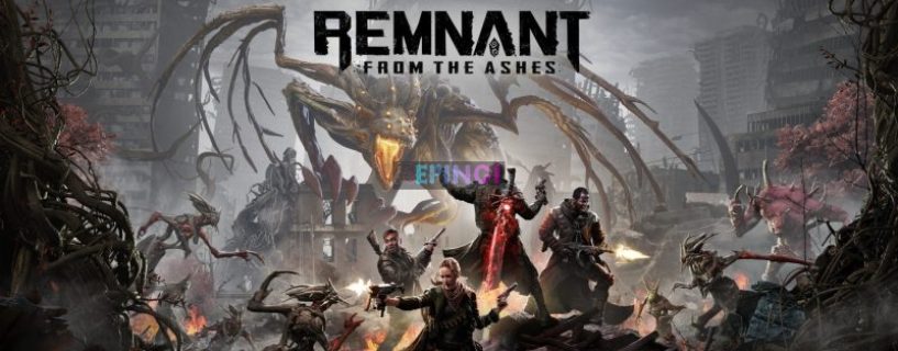 Remnant From the Ashes PS4 Version Full Game Free Download