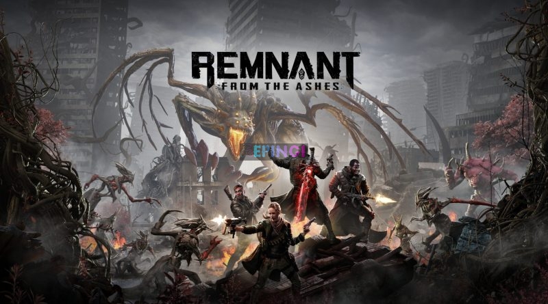 remnant from the ashes nintendo switch