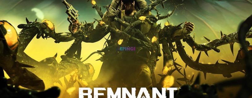 Remnant From the Ashes Swamps of Corsus DLC PC Version Full Game Free Download