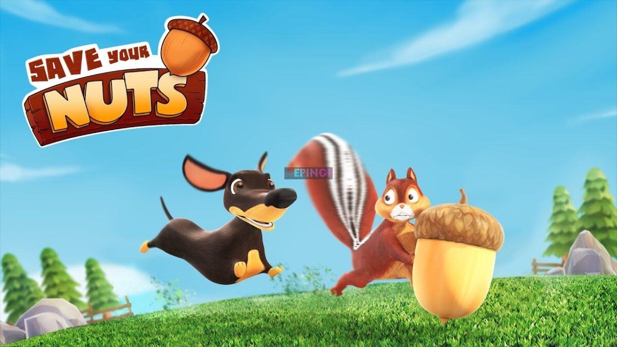 Save Your Nuts APK Mobile Android Version Full Game Free Download