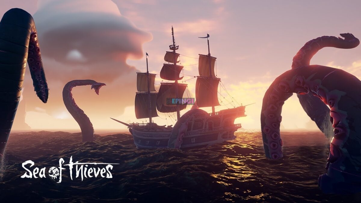 sea of thieves ps4