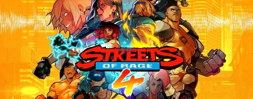 Streets of Rage 4 Xbox One Version Full Game Free Download