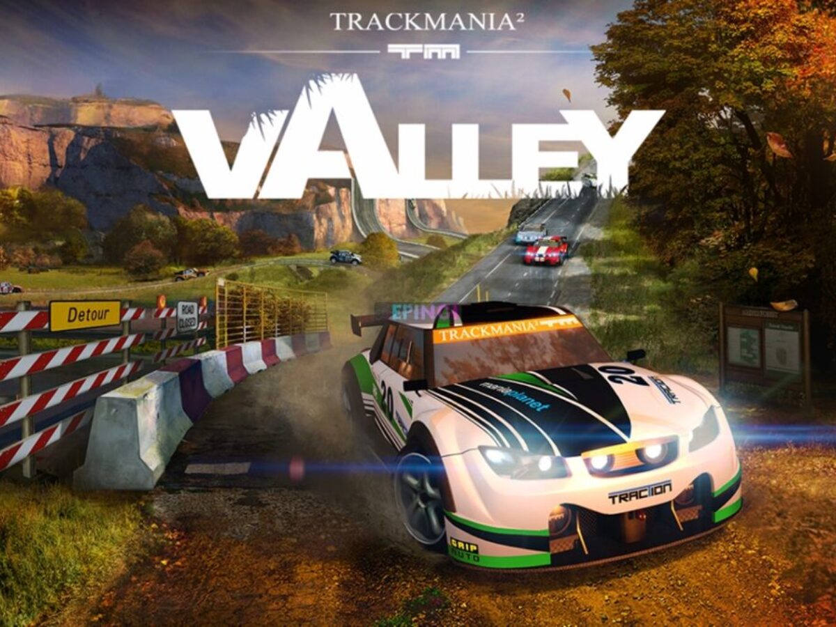 trackmania 2 valley ost
