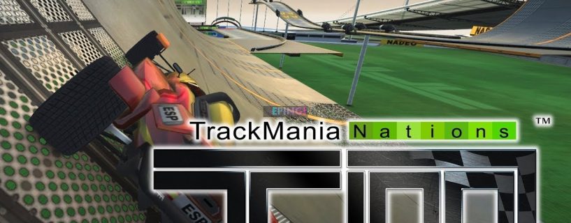 TrackMania Nations Forever Nintendo Switch Version Full Game Free Download