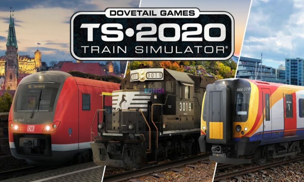 Train Simulator Free Content
