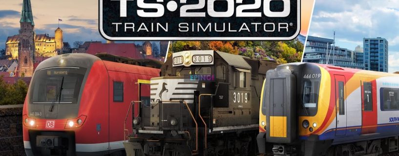 Train Simulator 2020 Nintendo Switch Version Full Game Free Download