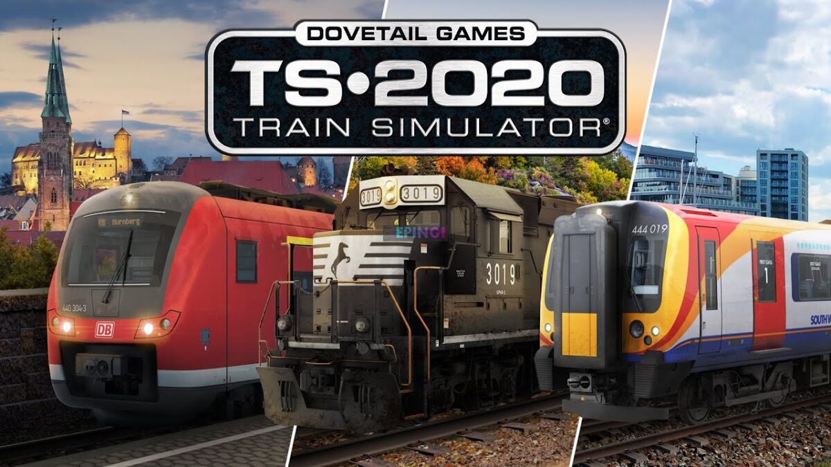 Train Simulator 2020 Xbox One Version Full Game Free Download