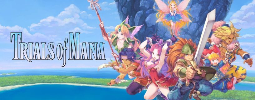 Trials of Mana Cracked Online Unlocked Xbox One Version Full Free Game Download