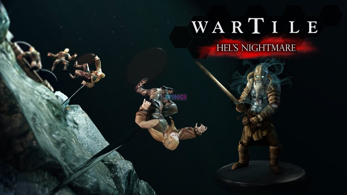 Wartile Hel's Nightmare DLC PS4 Version Full Game Free Download
