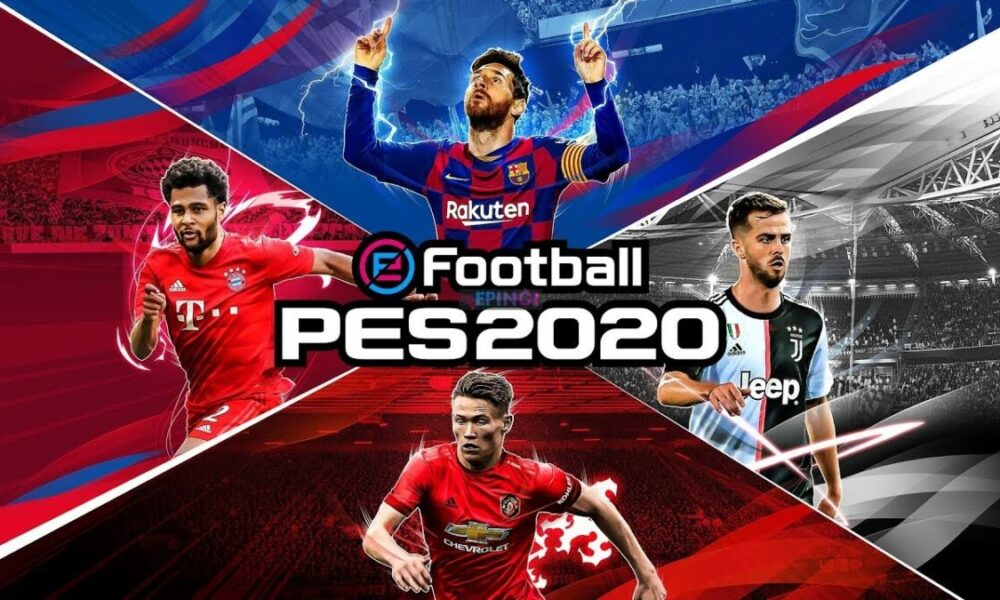 eFootball PES 2020 PS4 Version Full Game Free Download - EPN