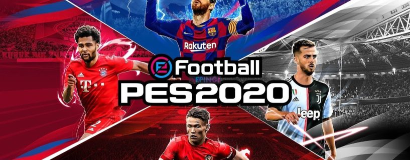 eFootball PES 2020 Xbox One Version Full Game Free Download