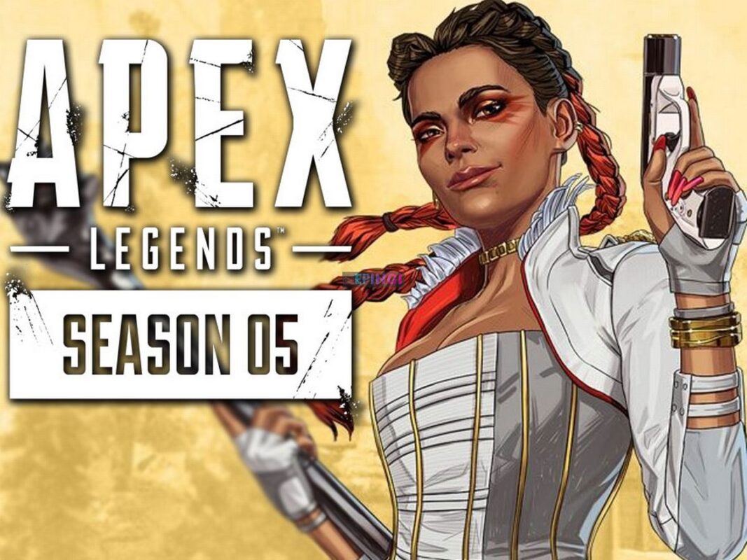 Apex Legends season 5 APK Mobile Android Version Full Game Free Download