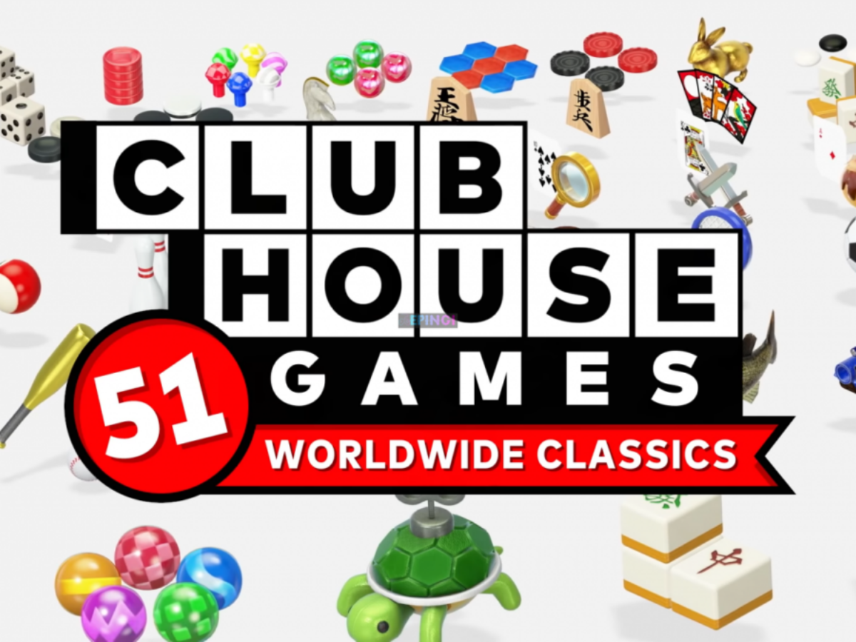 clubhouse games download play