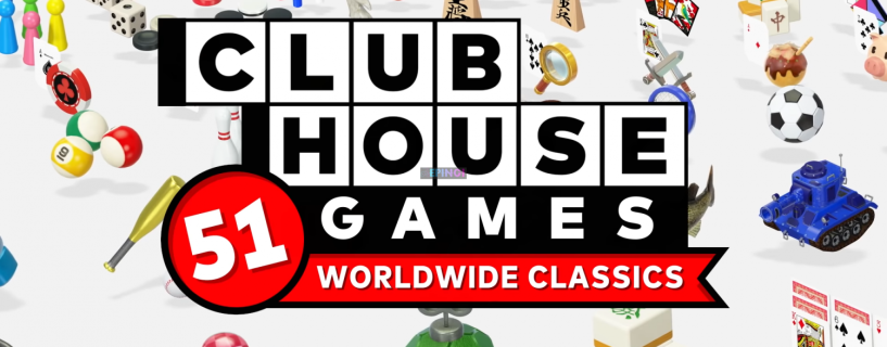 Clubhouse Games 51 Worldwide Classics PC Version Full Game Setup Free Download