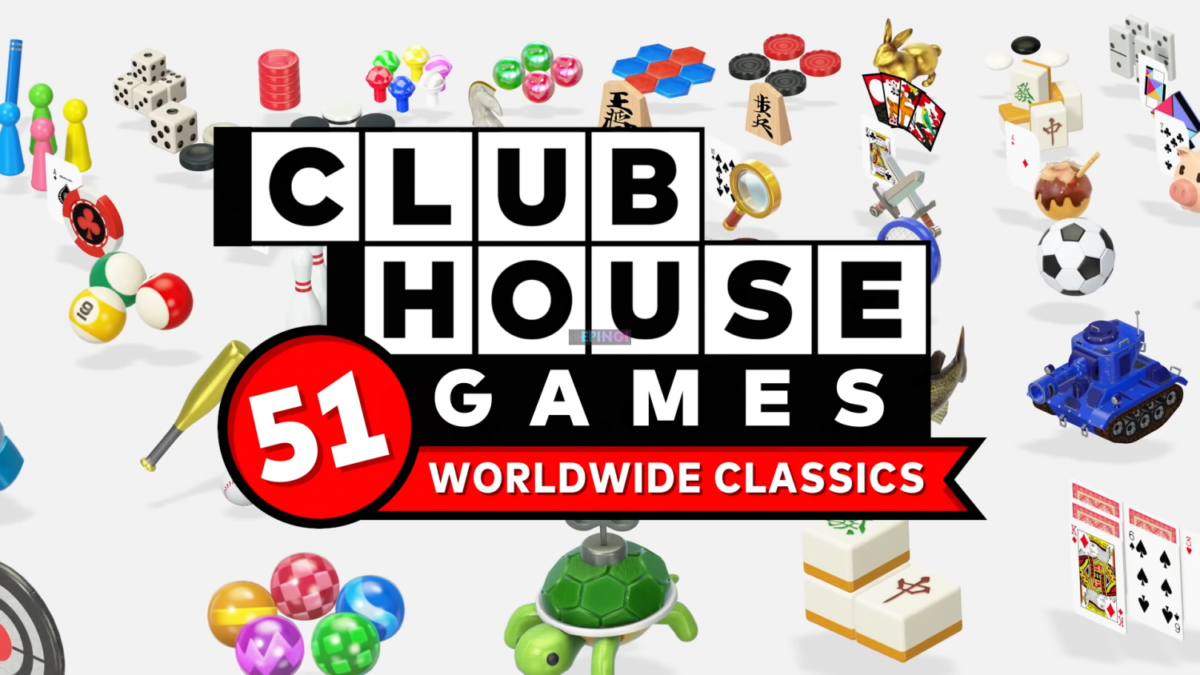 Clubhouse Games 51 Worldwide Classics Ps4 Version Full Game Setup Free Download Epingi - is roblox on ps4 get robuxworld
