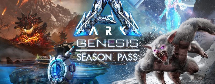 ARK Genesis Season Pass Nintendo Switch Full Version Free Download