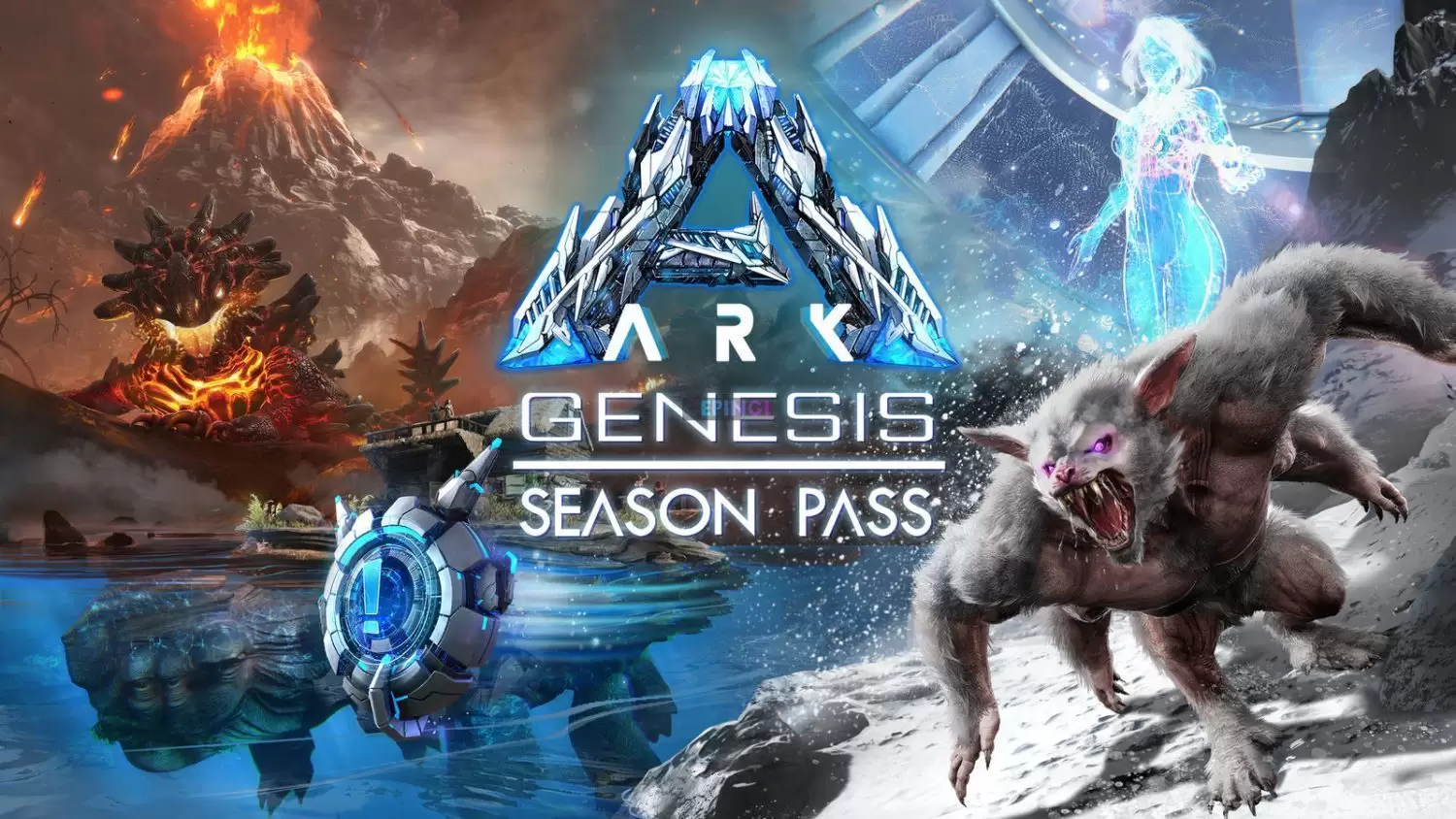 ARK Genesis Season Pass APK Mobile Android Full Version Free Download