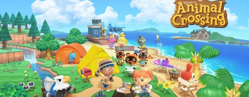 Animal Crossing Every Leo Villager PS4 Version Full Game Setup