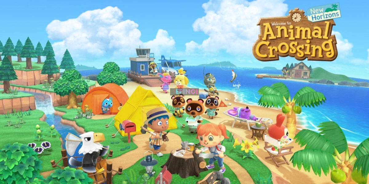 Animal Crossing Every Leo Villager iPhone Mobile iOS Version Full Game Setup Free Download