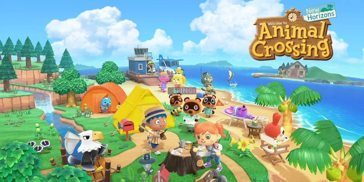Animal Crossing Every Leo Villager Apk Mobile Android Version Full Game Setup Free Download