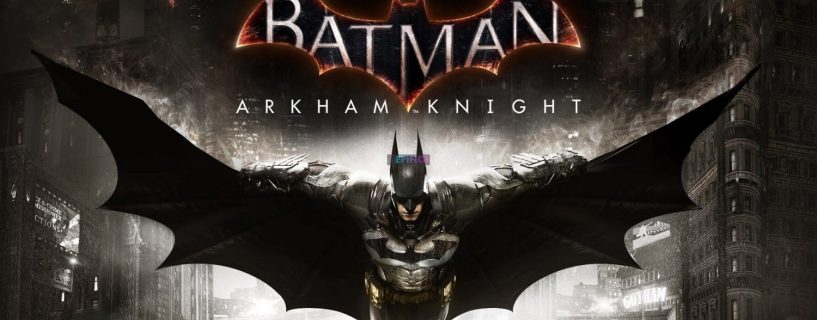 Batman Arkham Knight Nintendo Switch Full Version Free Download