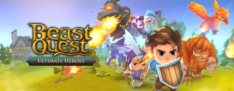 Beast Quest Ultimate Heroes Mobile Android Full Version Free Download