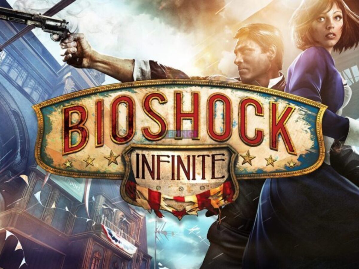 bioshock infinite game