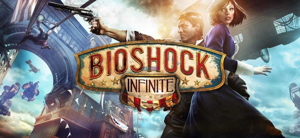 BioShock Infinite Mobile iOS Version Full Game Free Download