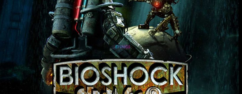 BioShock Nintendo Switch Version Full Game Free Download