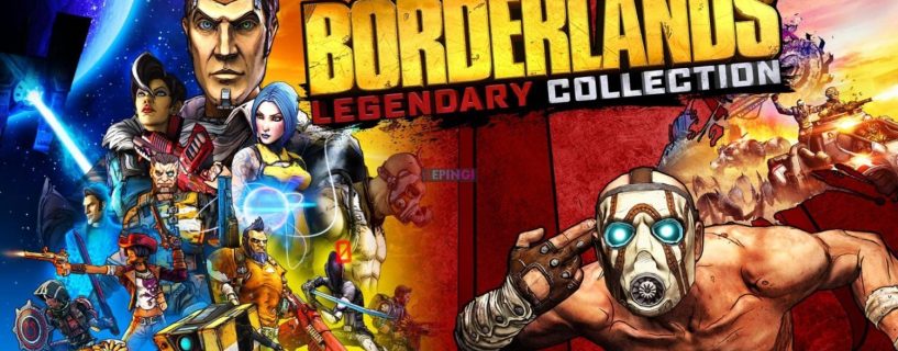 Borderlands Legendary Collection Nintendo Switch Version Full Game Free Download