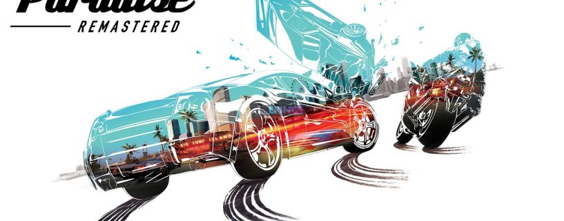 Burnout Paradise Remastered PS4 Version Full Game Setup