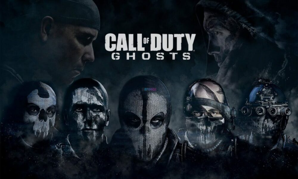2CAP Call Of Duty Ghost Pc Game (Offline only) Complete Edition