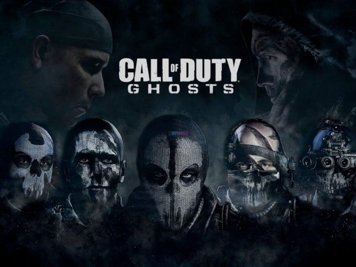 Call of Duty Ghosts Mobile iOS Version Full Game Setup Free