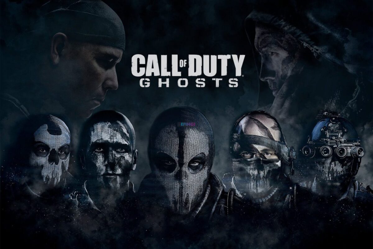 Call Of Duty Ghosts Apk Mobile Android Version Full Game Setup Free Download Epingi