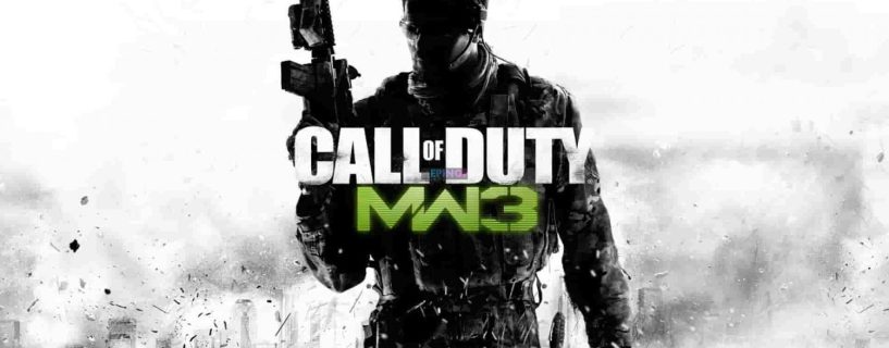 Call of Duty Modern Warfare 3 Xbox One Full Version Free Download