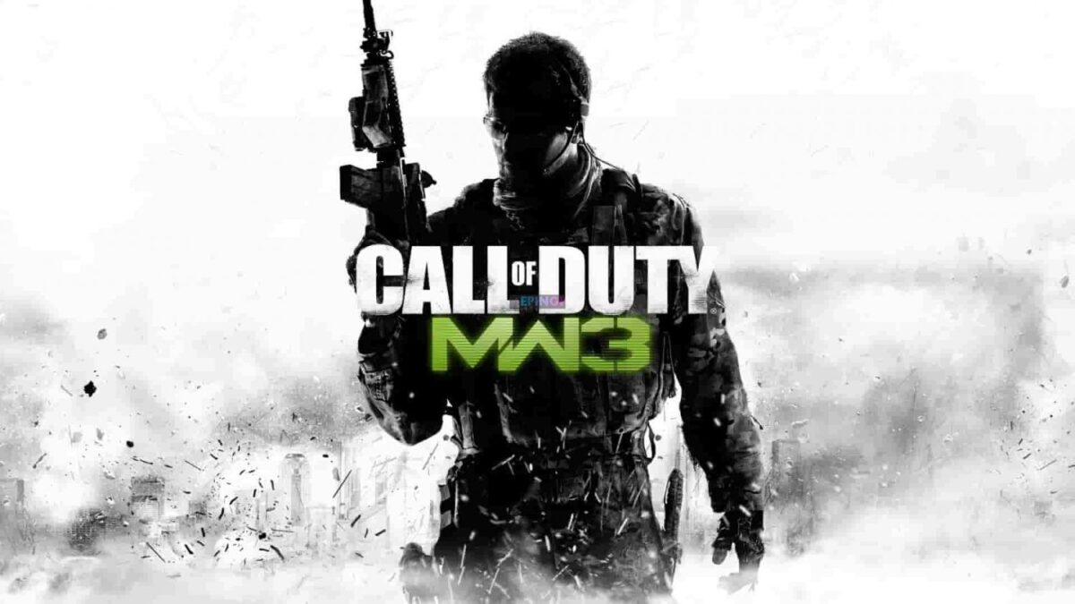Call of Duty Modern Warfare 3 PS4 Full Version Free Download
