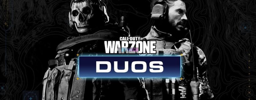 Call of Duty Warzone implements Duos mode