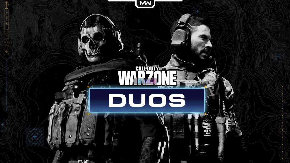 Call of Duty Warzone implements Duos mode