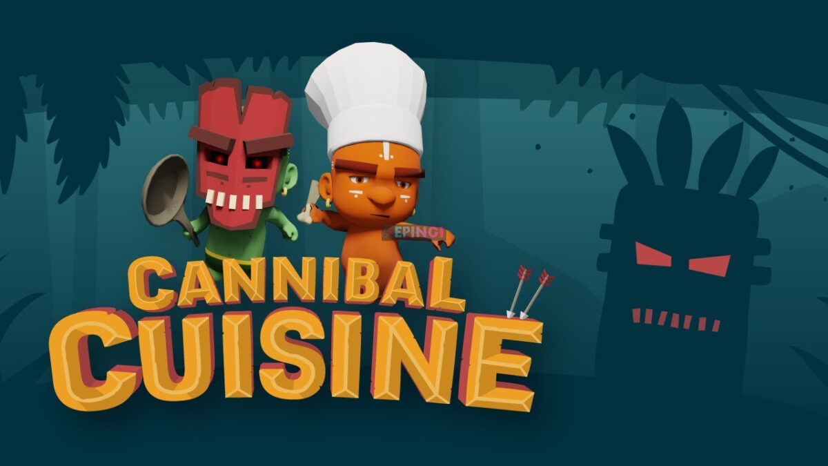 Cannibal Cuisine Mobile iOS Version Full Game Setup Free Download