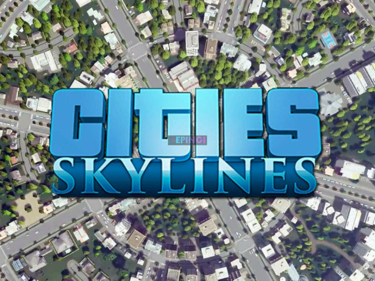 cities skylines game free
