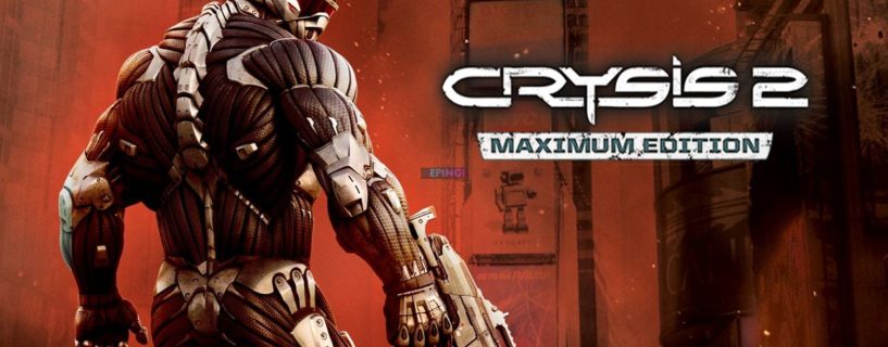 Crysis 2 Maximum Edition Mobile iOS Version Full Game Setup Free Download