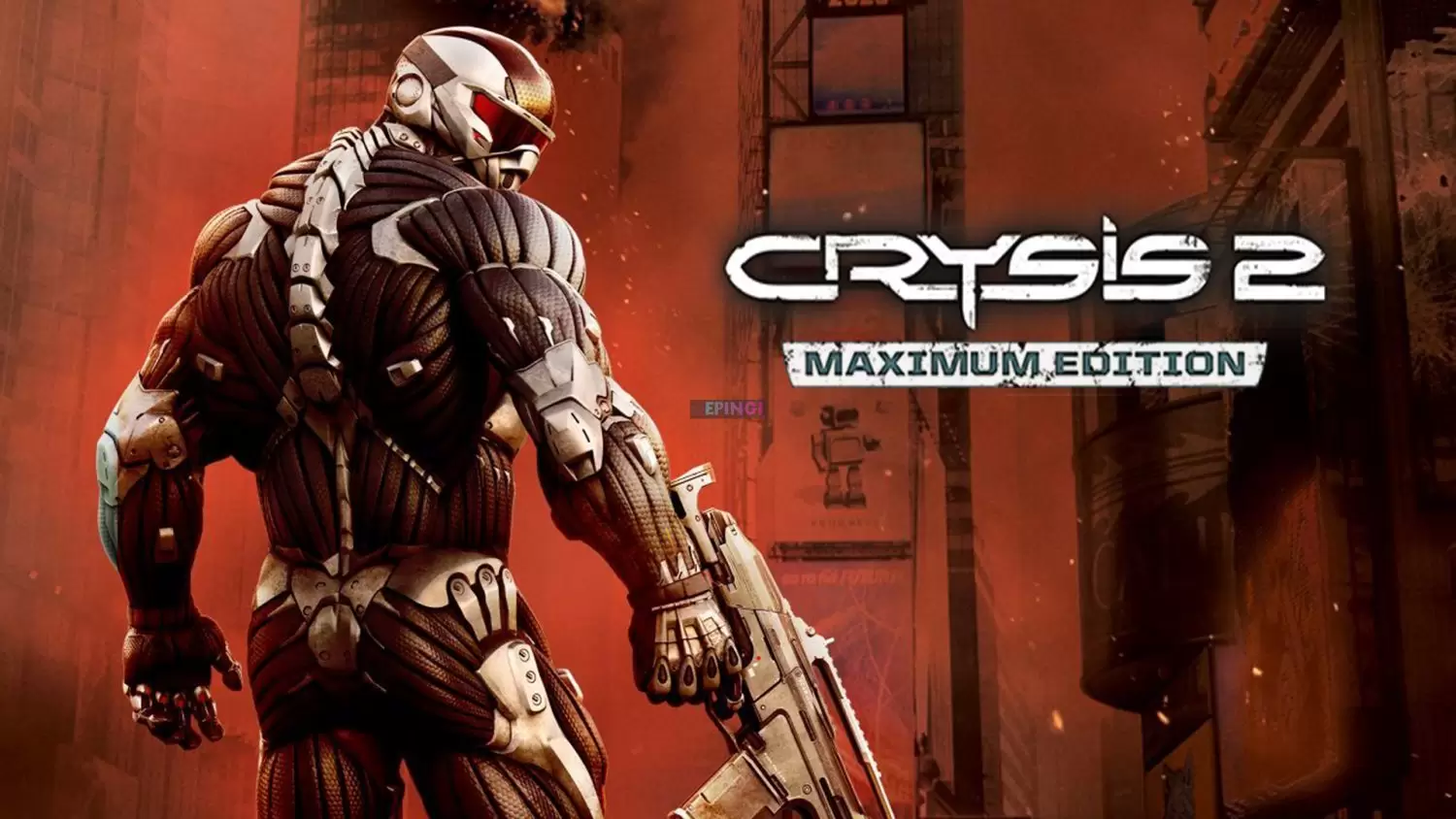 Crysis 2 Maximum Edition PS4 Version Full Game Setup Free Download