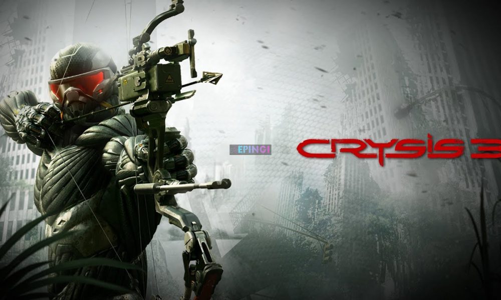 Crysis 3 Apk Mobile Android Version Full Game Setup Free Download - ePinGi