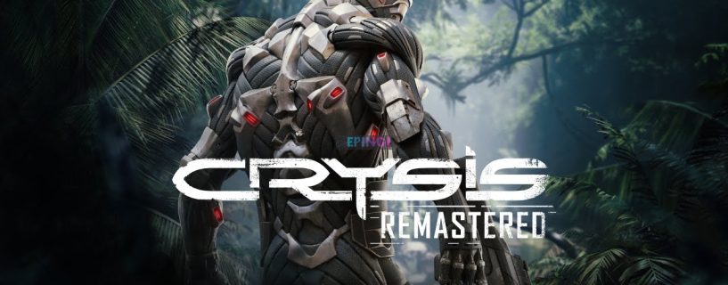 Crysis Remastered Mobile iOS Version Full Game Setup