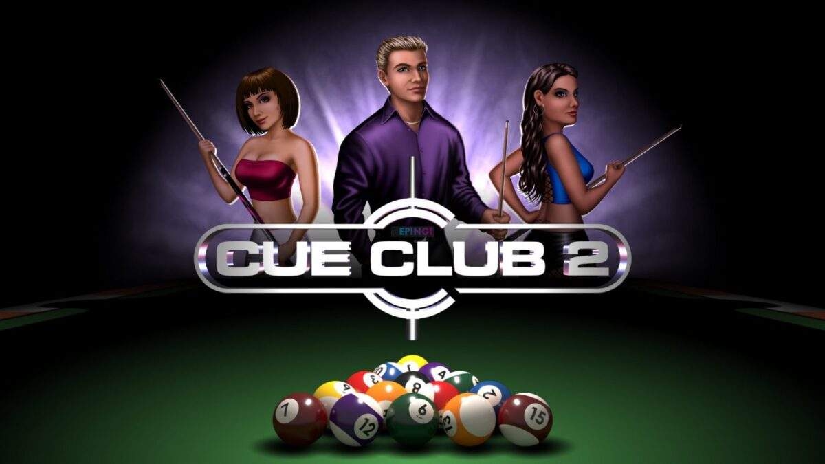 Cue Club 2 Pool and Snooker PC Version Full Game Setup Free ...